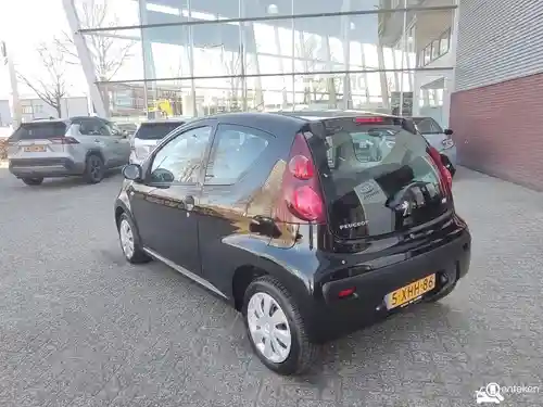 Peugeot 107 1.0 68 2014