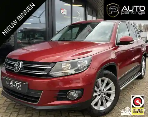 VW Tiguan 1.4 TSI BMT 2014