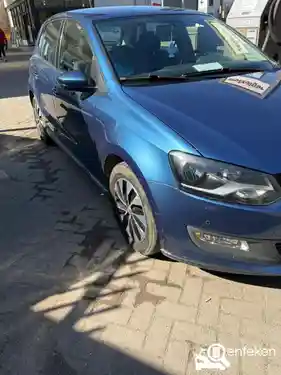 VW Polo 1.4 TDI BlueMotion 2014