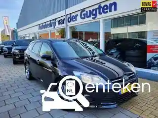 Ford Focus Turnier 1.0 EcoBoost 2014