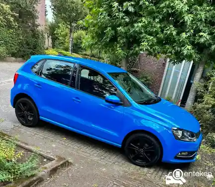 VW Polo 1.2 TSI BMT 2014