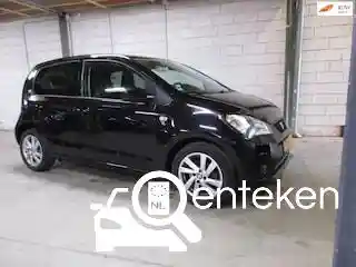 SEAT Mii 1.0 Ecomotive 2014