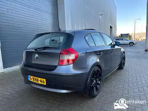 BMW 116i 2005