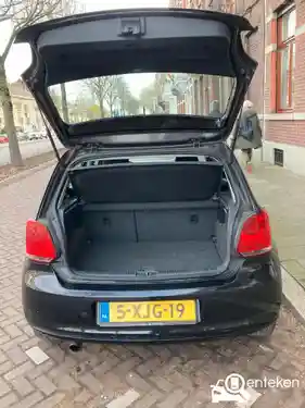VW Polo 1.2 TSI BMT 2012