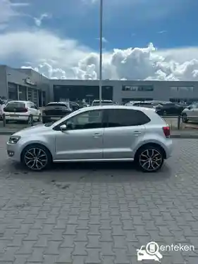 VW Polo 1.2 TSI BMT 2012