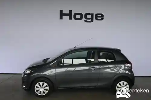 Peugeot 108 1.0 e-VTi 68 2014