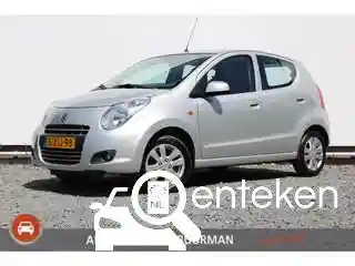 Suzuki Alto 1.0 2011