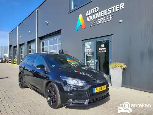 Ford Focus Turnier ST 2014