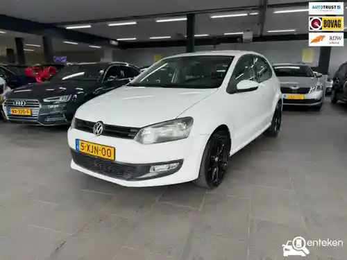 VW Polo 1.2 BMT 2012