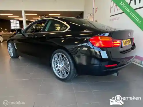 BMW 420i Coupé 2014