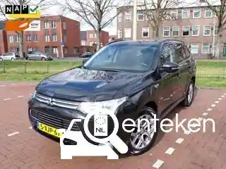 Mitsubishi Outlander 2.0 Plug-In Hybrid 2014