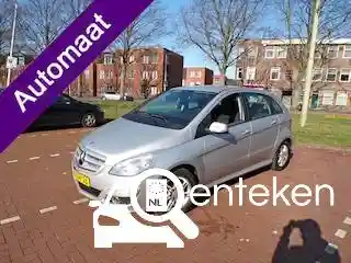 Mercedes-Benz B 180 2010