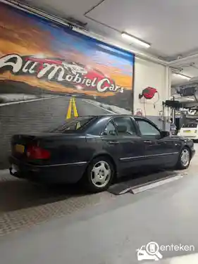 Mercedes-Benz E 320 1998