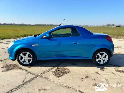 Opel Tigra Twintop 1.4 Twinport 2007