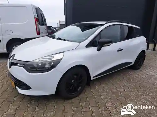 Renault Clio Grandtour ENERGY dCi 90 2014