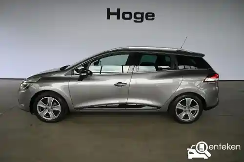 Renault Clio Grandtour ENERGY TCe 90 2014