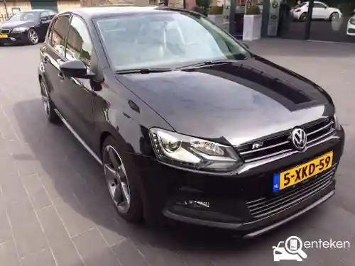 VW Polo 1.2 TSI BMT 2013
