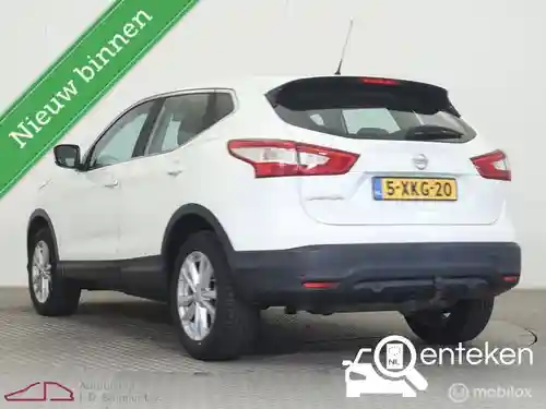 Nissan Qashqai 1.2 DIG-T 2014