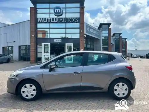 Renault Clio ENERGY TCe 90 2014