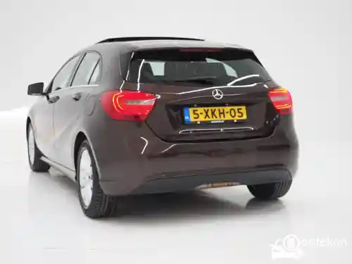Mercedes-Benz A 180 2014