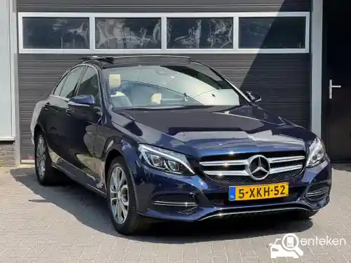 Mercedes-Benz C 200 2014