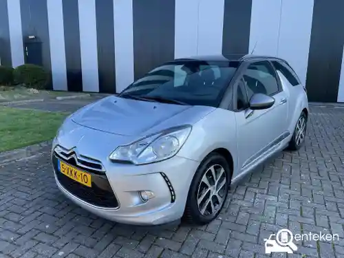 Citroen DS 3 PureTech VTi 82 2014