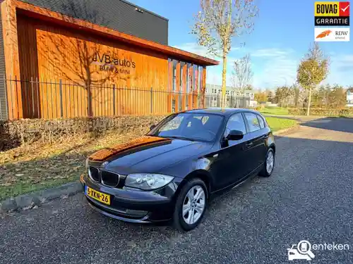 BMW 118i 2010