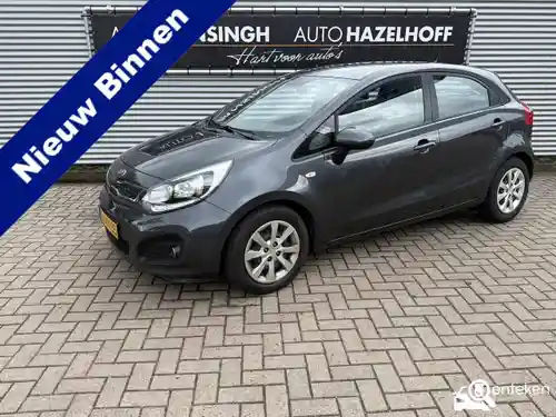 KIA Rio 1.2 ISG 2015