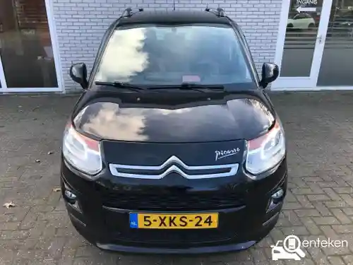 Citroen C3 Picasso VTi 95 2014
