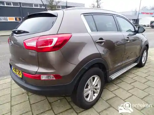 KIA Sportage 1.6 GDI ISG 2014