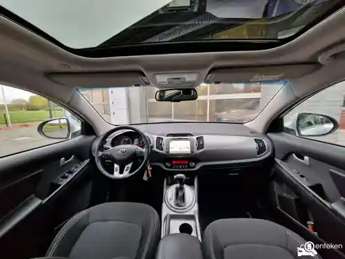 KIA Sportage 2.0 2014