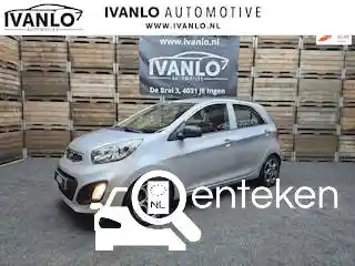 KIA Picanto 1.0 2014