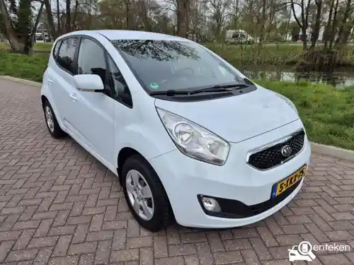 KIA Venga 1.4 2014
