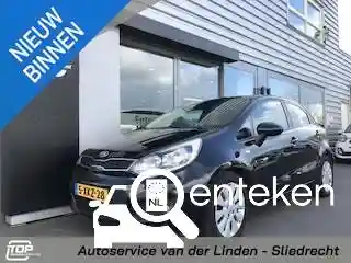 KIA Rio 1.2 2013