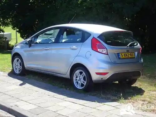 Ford Fiesta 1.25 2013