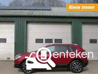 Nissan Qashqai 2.0 2012