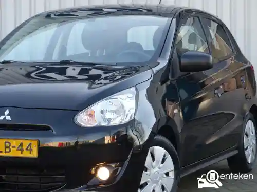 Mitsubishi Space Star 1.0 2014