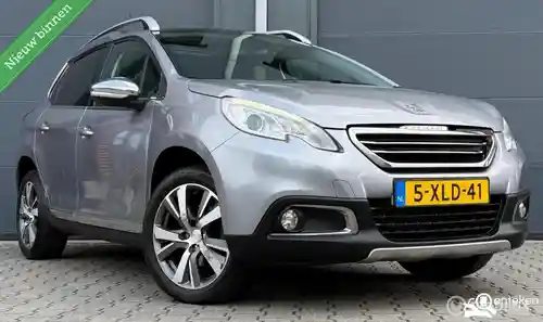 Peugeot 2008 120 VTi 2014