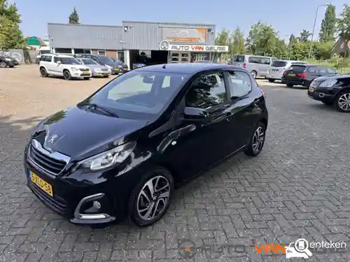Peugeot 108 1.0 VTi 68 2014