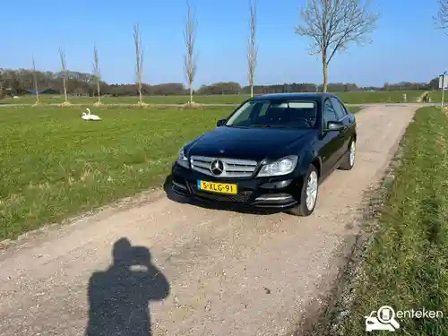 Mercedes-Benz C 200 BlueEFFICIENCY 2011