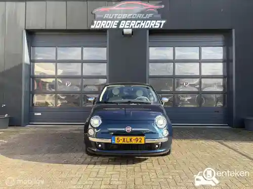 Fiat 500 0.9 8V TwinAir p 2014