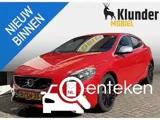 Volvo V40 D4 ECO 2014