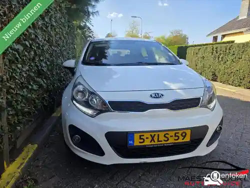 KIA Rio 1.2 ISG 2015