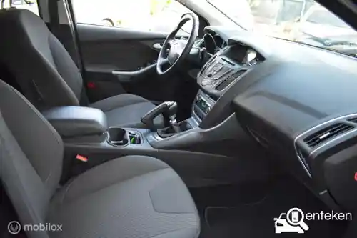 Ford Focus 1.0 EcoBoost 2014
