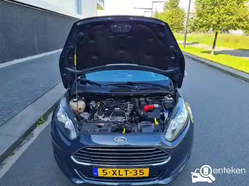 Ford Fiesta 1.0 2014