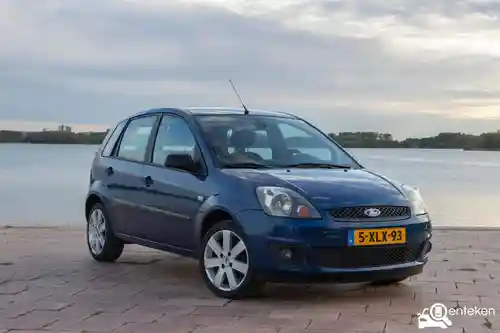 Ford Fiesta 1.4 2007