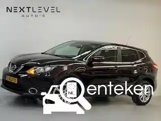 Nissan Qashqai 1.2 DIG-T 2014