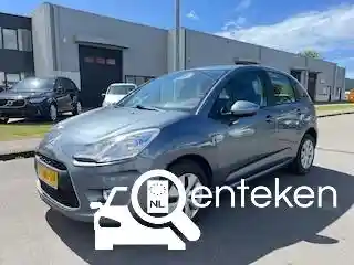 Citroen C3 1.1 2012