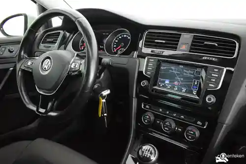 VW Golf 1.2 TSI BMT 2014