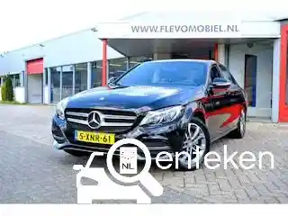 Mercedes-Benz C 180 2014